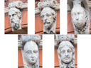 Homer - Shakespeare, William - Queen Victoria - Milton, John - Old Bermondsey Library (id=4938)